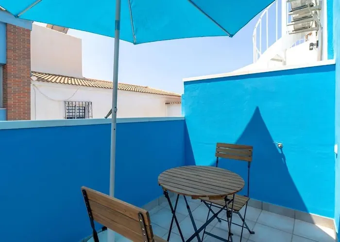 Casa De Diseno - Segunda Linea Playa - Terraza