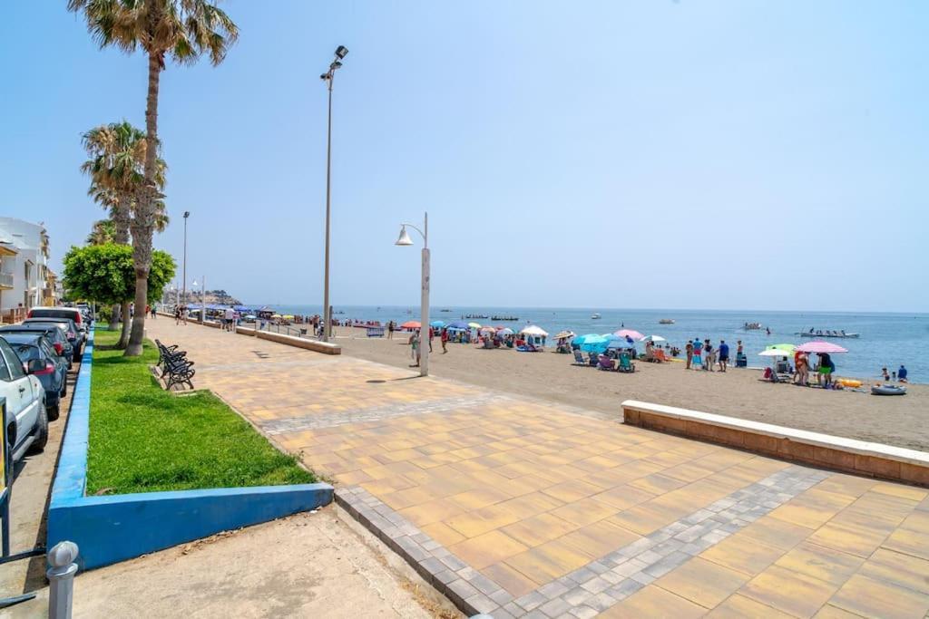 Casa De Diseno - Segunda Linea Playa - Terraza Vakantiehuis