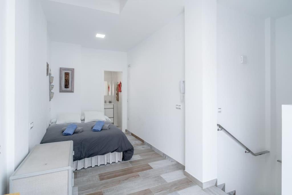 Vakantiehuis Casa De Diseno - Segunda Linea Playa - Terraza *