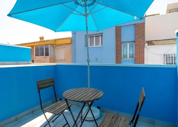 Casa De Diseno - Segunda Linea Playa - Terraza