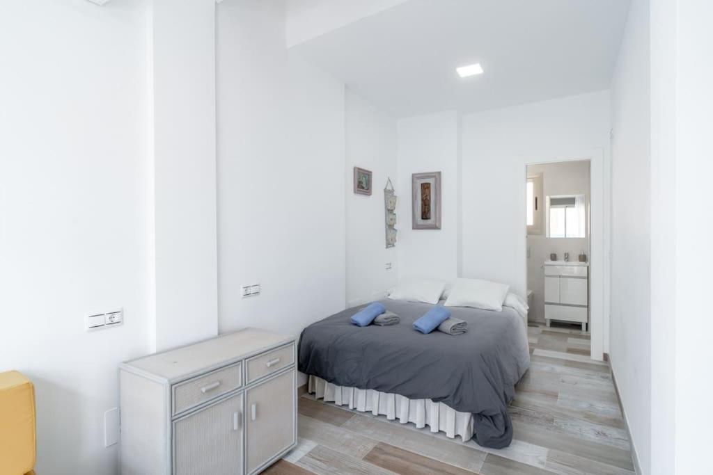 Casa De Diseno - Segunda Linea Playa - Terraza La Cala Del Moral